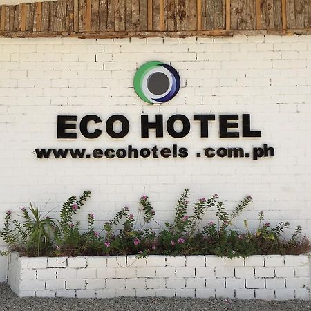 Serviced Apartamentos by Eco Hotel Bohol Panglao Exterior foto