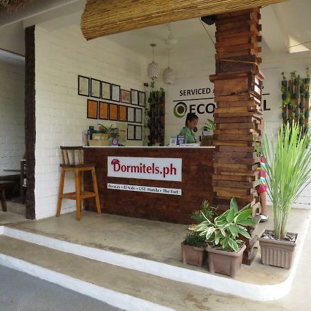 Serviced Apartamentos by Eco Hotel Bohol Panglao Exterior foto