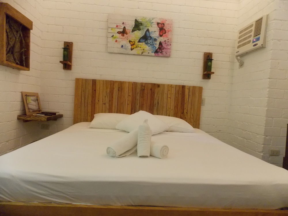Serviced Apartamentos by Eco Hotel Bohol Panglao Exterior foto