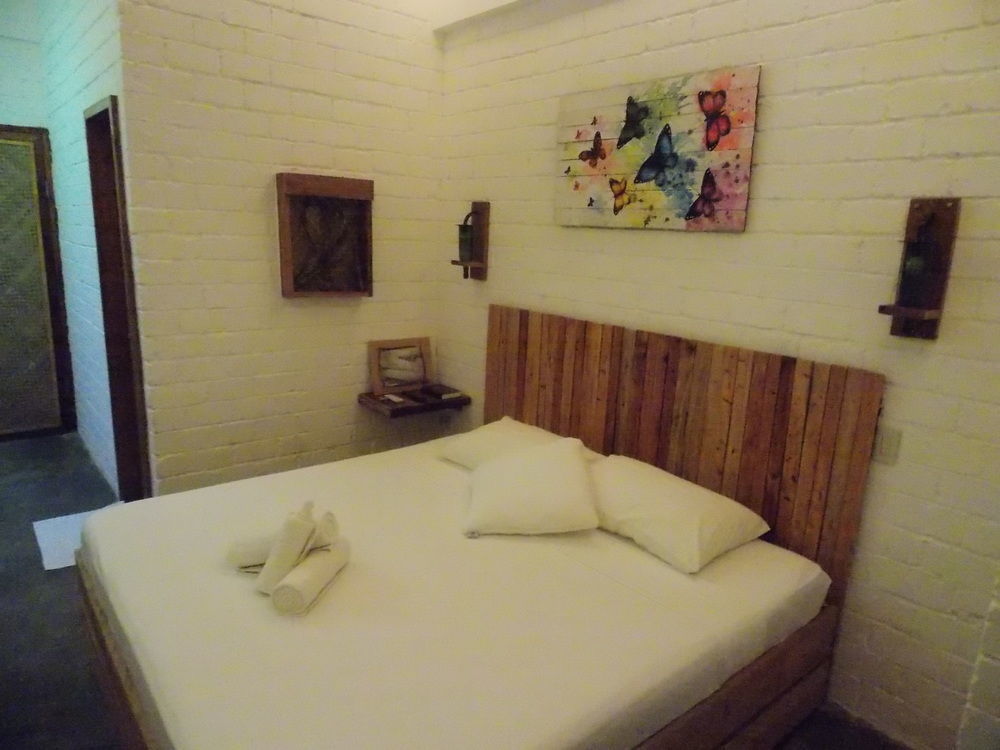 Serviced Apartamentos by Eco Hotel Bohol Panglao Exterior foto