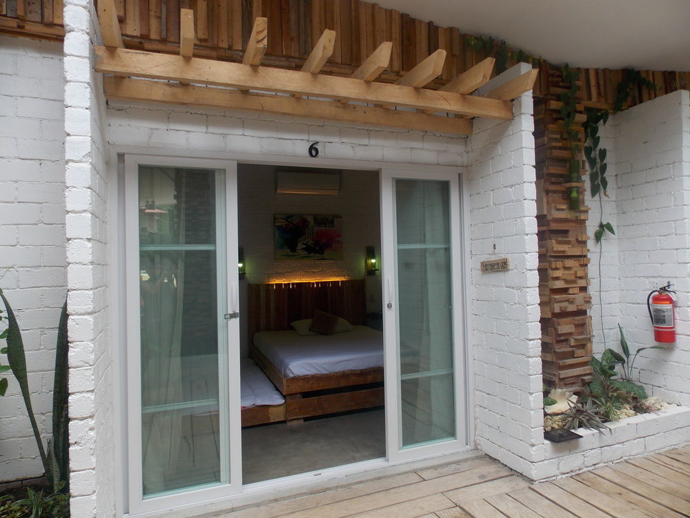 Serviced Apartamentos by Eco Hotel Bohol Panglao Exterior foto