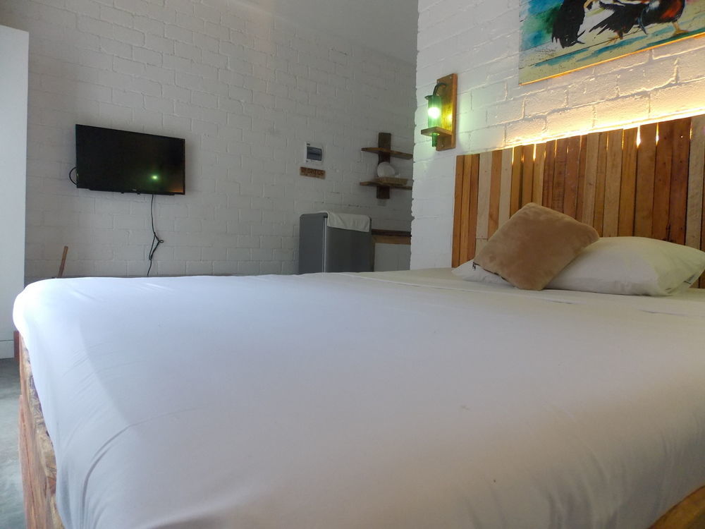 Serviced Apartamentos by Eco Hotel Bohol Panglao Exterior foto