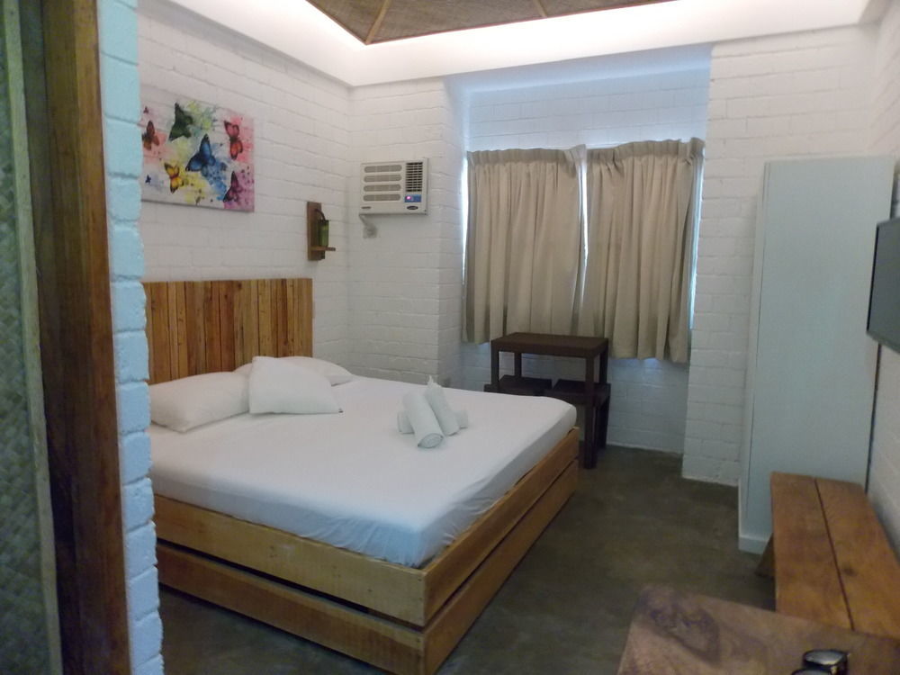 Serviced Apartamentos by Eco Hotel Bohol Panglao Exterior foto
