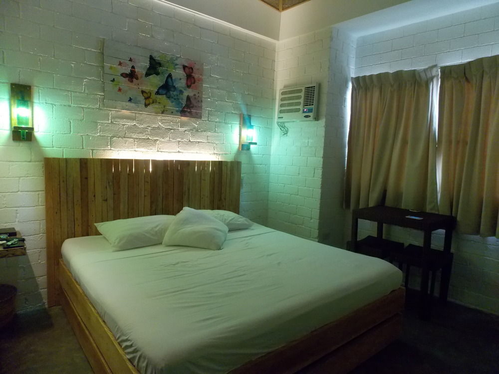 Serviced Apartamentos by Eco Hotel Bohol Panglao Exterior foto