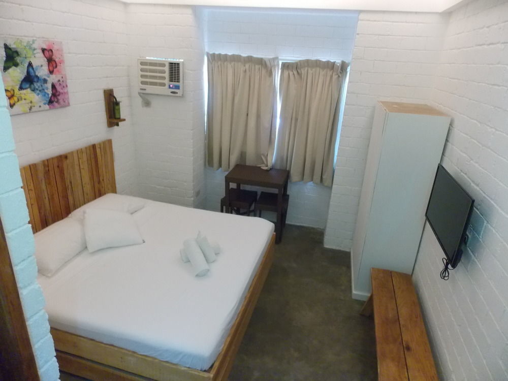 Serviced Apartamentos by Eco Hotel Bohol Panglao Exterior foto