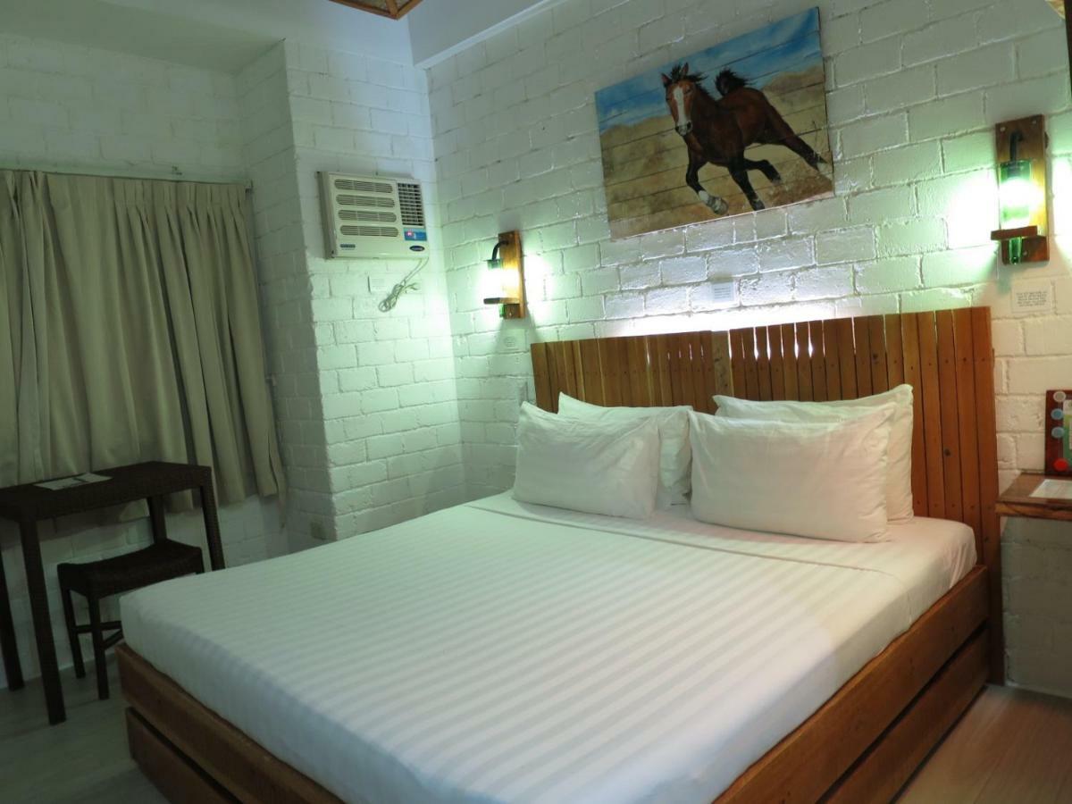 Serviced Apartamentos by Eco Hotel Bohol Panglao Exterior foto