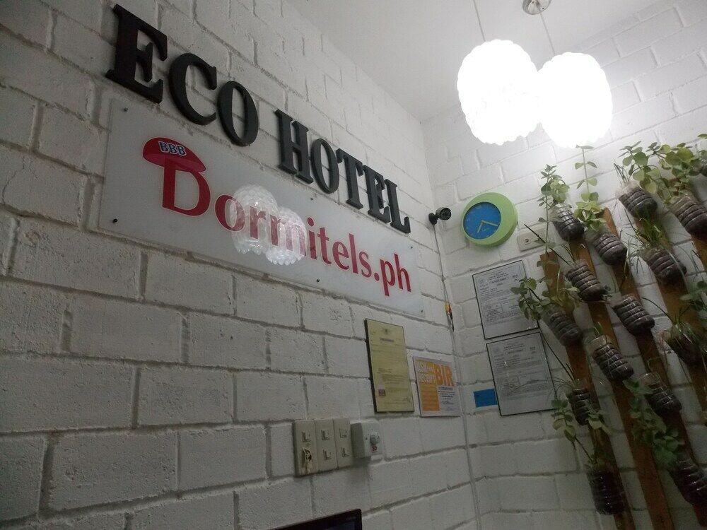 Serviced Apartamentos by Eco Hotel Bohol Panglao Exterior foto