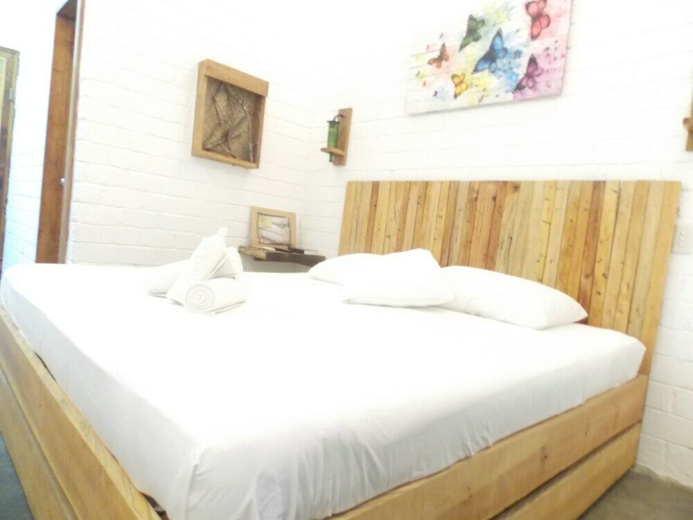Serviced Apartamentos by Eco Hotel Bohol Panglao Exterior foto